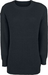 Ladies Basic Crew Sweater, Urban Classics, Sweter