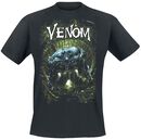 Venom - Cover, Spider-Man, T-Shirt