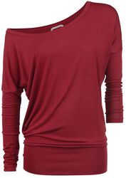 Fast And Loose, RED by EMP, Longsleeve