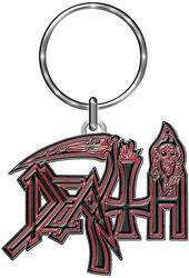 Human Logo, Death, Breloczek do kluczy