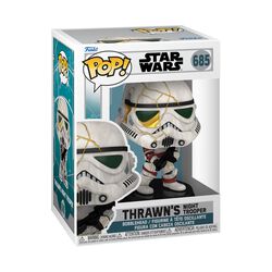 Ahsoka - Thrawn's Night Trooper Vinyl Figurine 685, Star Wars, Funko Pop!