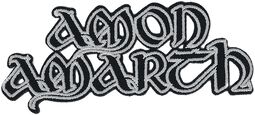 Cut-Out Logo, Amon Amarth, Naszywka