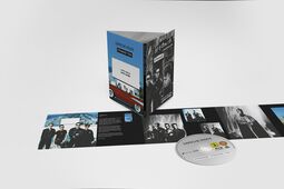 Strange/Strange Too, Depeche Mode, Blu-ray