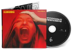 Rock Believer, Scorpions, CD