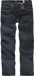 Brooklyn Straight Rinse, Lee Jeans, Jeansy