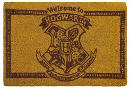 Welcome To Hogwarts, Harry Potter, Wycieraczka