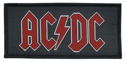 Red Logo, AC/DC, Naszywka