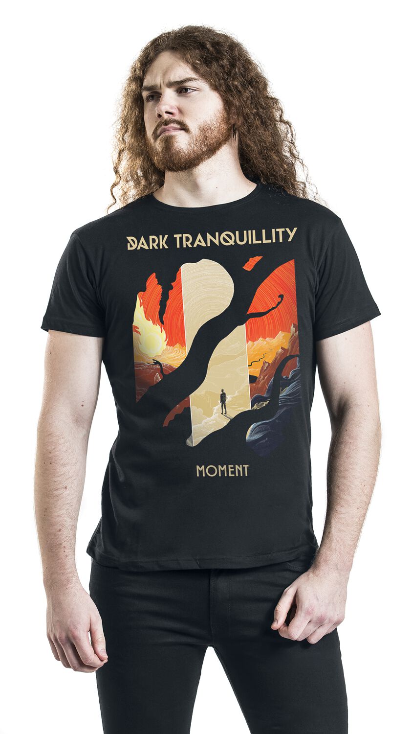 Moment Dark Tranquillity T-Shirt EMP