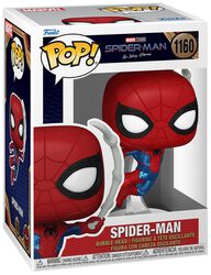 No Way Home - Spider-Man vinyl figurine no. 1160, Spider-Man, Funko Pop!