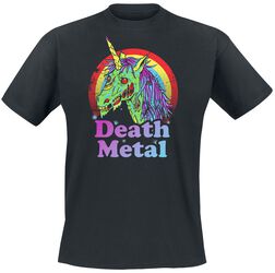 Fun Shirt Death Metal, Fun Shirt, T-Shirt