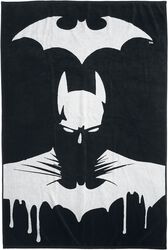 Batman - Ręcznik, Batman, Ręcznik kąpielowy