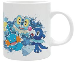 Water Partners, Pokémon, Kubek