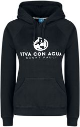 Logo Hood, Viva Con Agua, Bluza z kapturem