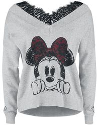 Minnie Mouse, Mickey Mouse, Bluza