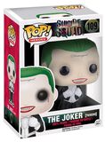 The Joker (Tuxedo) Vinyl Figure 109, Suicide Squad, Funko Pop!