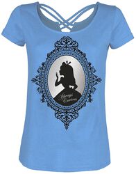 Mirror, Alicja w Krainie Czarów, T-Shirt