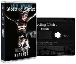 Khronos, Rotting Christ, MC