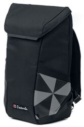 Umbrella Corporation - Flaptop Backpack, Resident Evil, Plecak