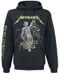 ...And Justice For All, Metallica, Bluza z kapturem