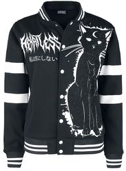 Moon Kitty Varsity, Heartless, Kurtka College Jacket 