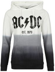 Logo, AC/DC, Bluza z kapturem