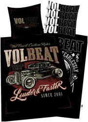 Louder And Faster, Volbeat, Pościel