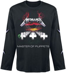 Master Of Puppets, Metallica, Longsleeve