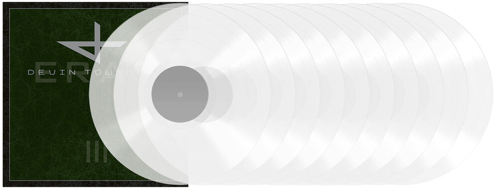 Eras - Vinyl Collection Part III