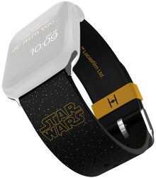 MobyFox - Galactic - Smartwatch strap, Star Wars, Zegarki na rękę