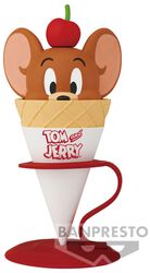 Banpresto - Yummy Yummy World - Jerry, Tom And Jerry, Figurka kolekcjonerska