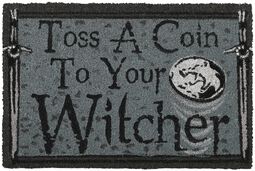 Toss A Coin, The Witcher, Wycieraczka