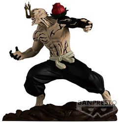 Banpresto - Hanami - Combination Battle, Jujutsu Kaisen, Figurka kolekcjonerska