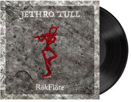 RökFlöte, Jethro Tull, LP