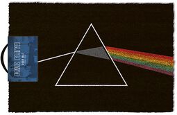 The Dark Side Of The Moon, Pink Floyd, Wycieraczka