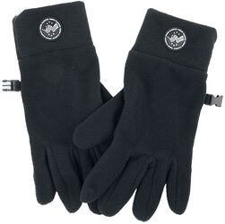 Hiking Polar Fleece Gloves, Urban Classics, Rękawiczki z jednym palcem