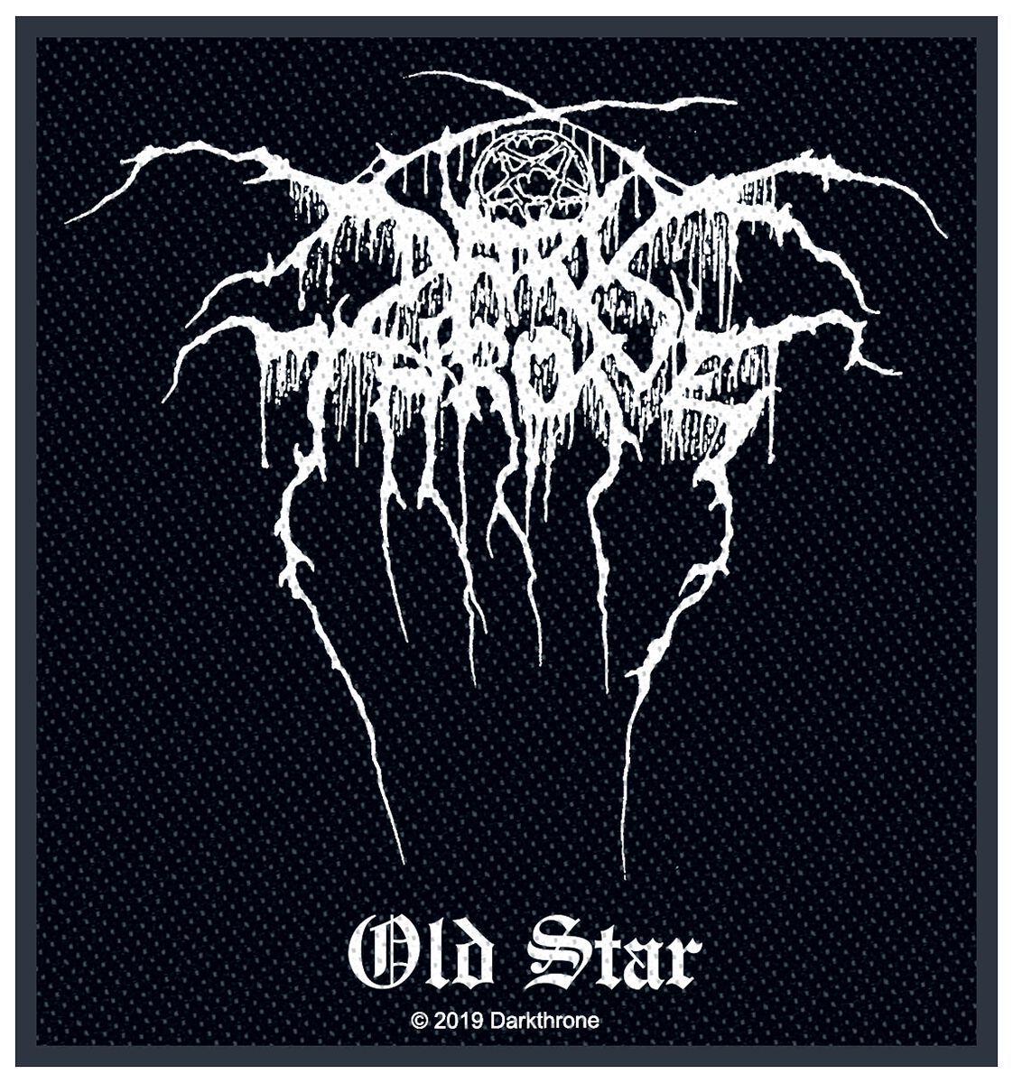 Old Star Darkthrone LP EMP