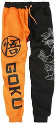 Son Goku - Colour Patchwork, Dragon Ball, Spodnie dresowe