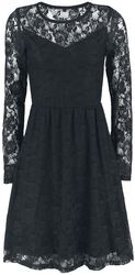 Lace Dress, Gothicana by EMP, Sukienka krótka