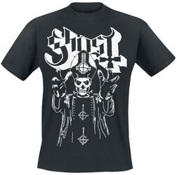Pope's Wrath, Ghost, T-Shirt