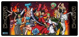 Battle in Wano, One Piece, Podkładka Pod Mysz
