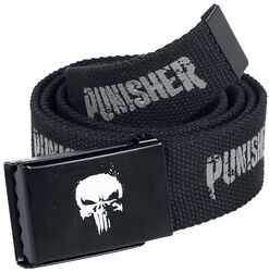 Skull, The Punisher, Pas