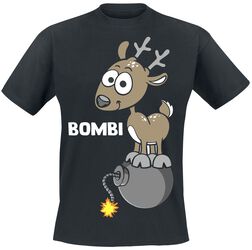 Bombi, Tierisch, T-Shirt