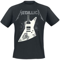 Papa Het Guitar, Metallica, T-Shirt
