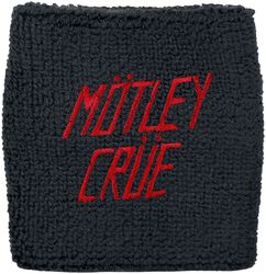Logo - Wristband, Mötley Crüe, Opaska