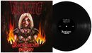 Black laden crown, Danzig, LP