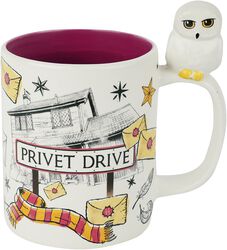 Hedwig & Privet Drive, Harry Potter, Kubek