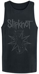 Goat Star Logo, Slipknot, Tanktop