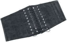 Faux Leather Belt, Jawbreaker, Pas