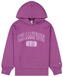 Legacy girls’ hoodie, Champion, Bluza z kapturem