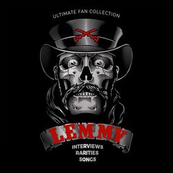 Ultimate Fan Edition, Lemmy, LP